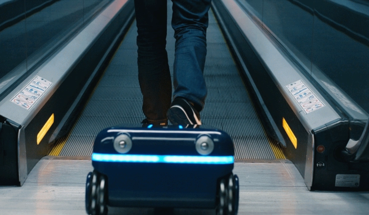3. Travelmate Robotics