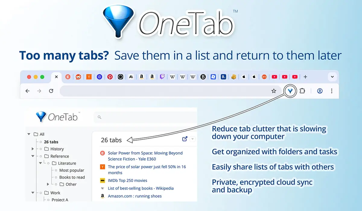 OneTab