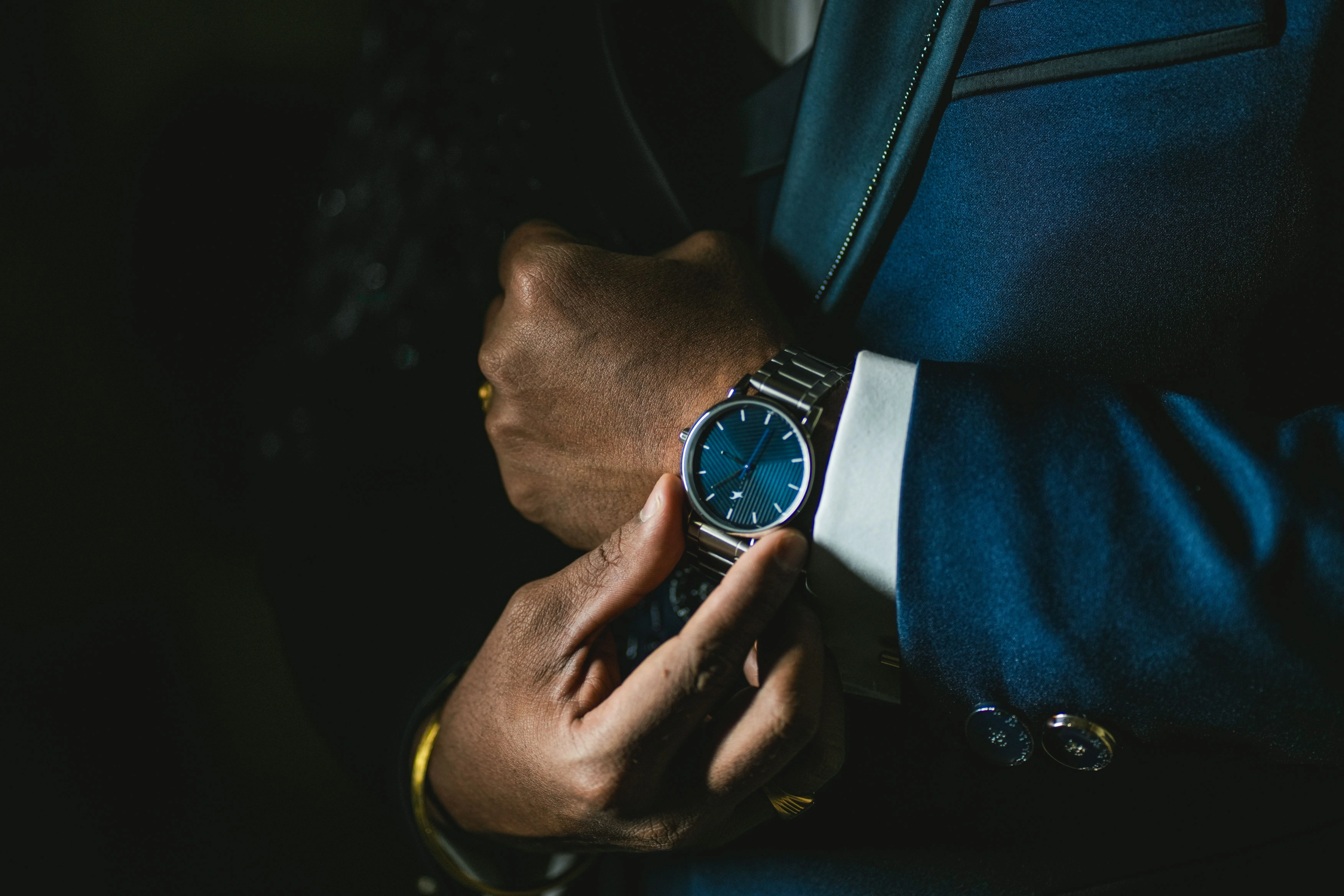 Watches and Luxury Accessories