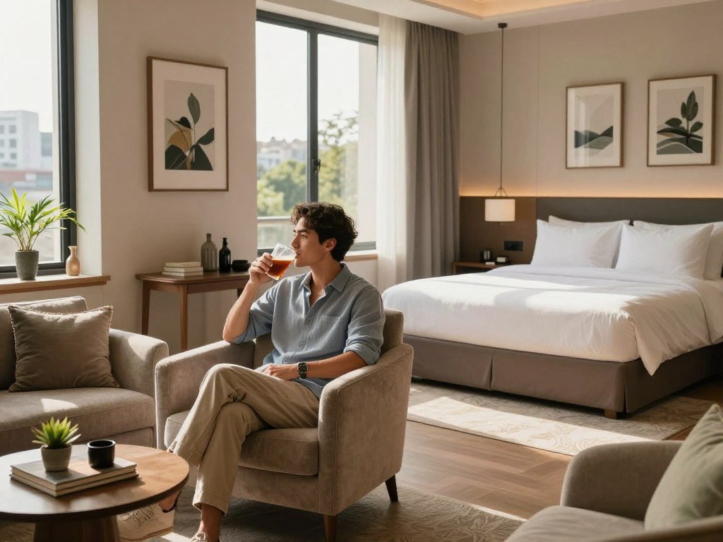 10 Affordable Luxury Hotels