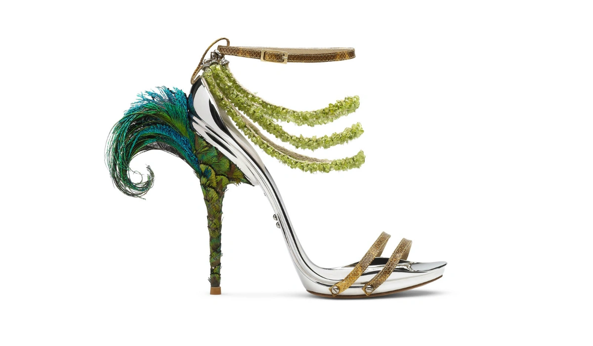 10. Sergio Rossi: Refined Italian Footwear