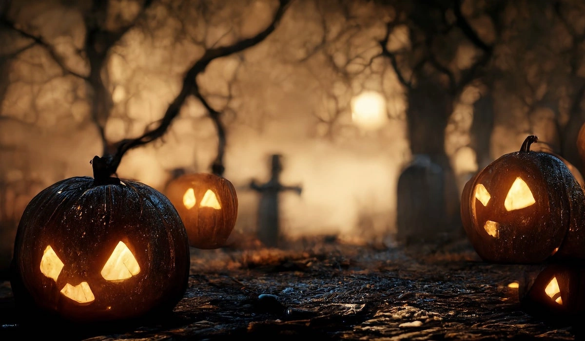 Carved Halloween Pumpkin Ideas That Make Your Porch Feel a Little More Magical
