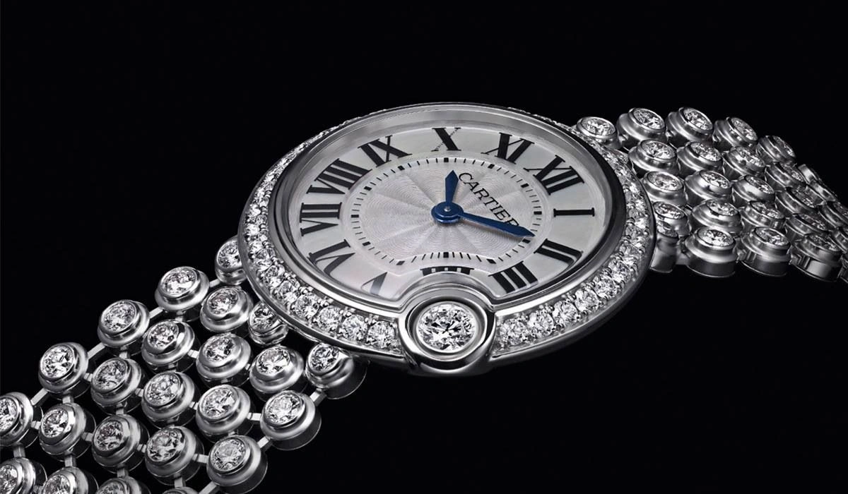 5. Cartier
