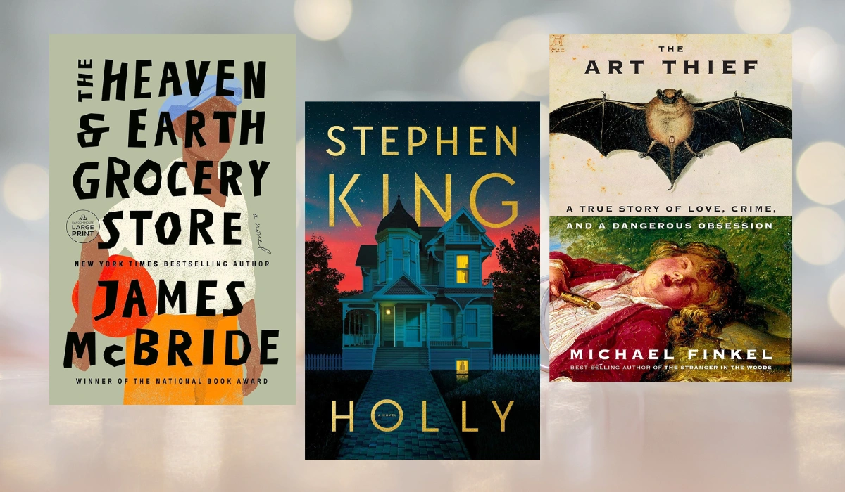 Best Books of 2026: Anticipated Reads and Literary Highlights