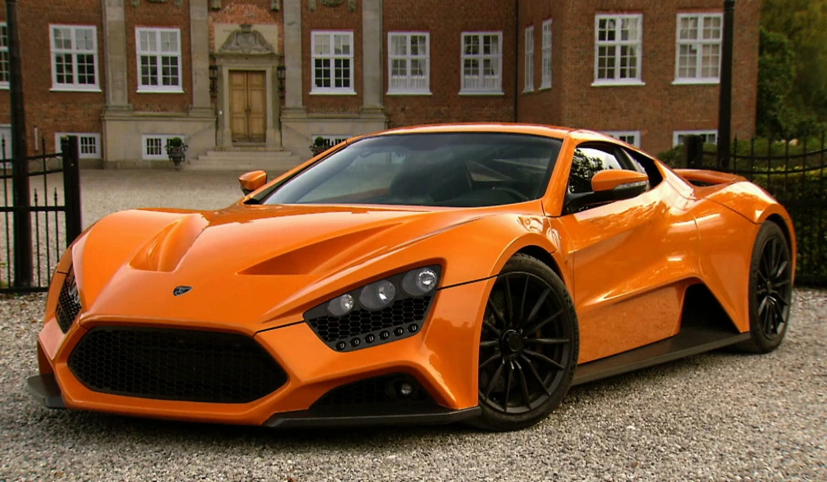 top 100 Cars in the World