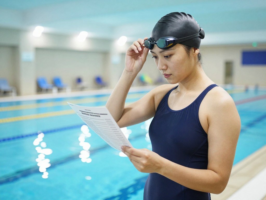 A swimmer compares Universal Standard clothing fit notes