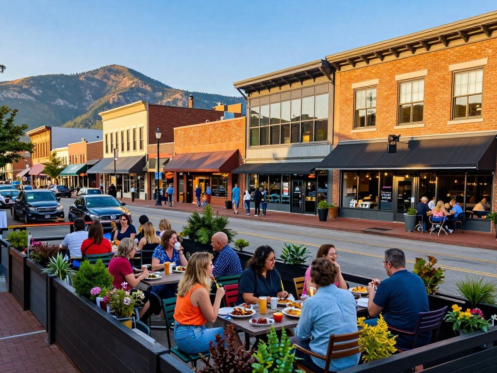 Asheville restaurants shortlist across downtown and West Asheville Asheville restaurants shortlist across downtown and West Asheville