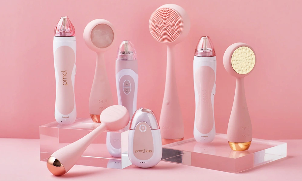 Pink facial skincare devices-Best Skin Care Products of 2026