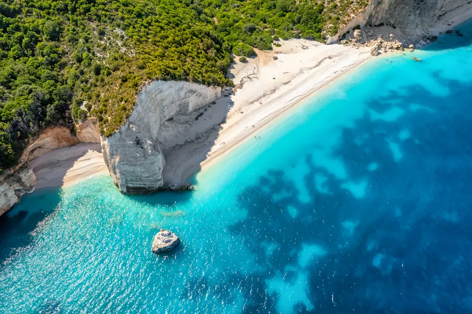 Best Beaches in Greece