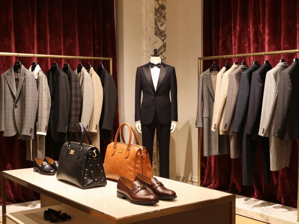 Best Italian luxury fashion houses