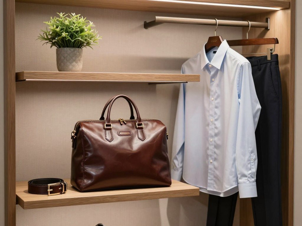 Best luxury accessories for a minimalist wardrobe