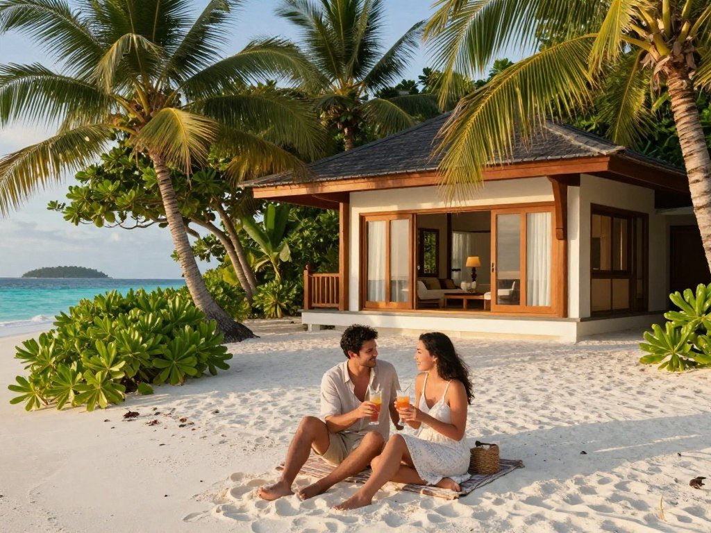 Best luxury honeymoon destinations for privacy