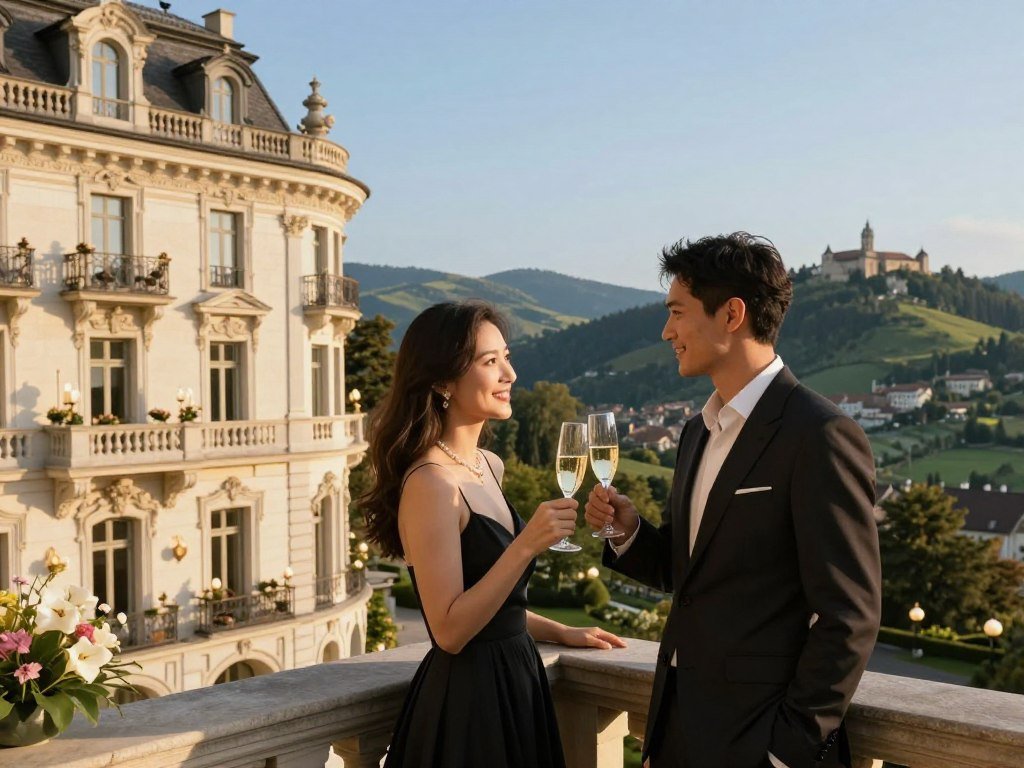 Best luxury hotels in Europe for a special occasion