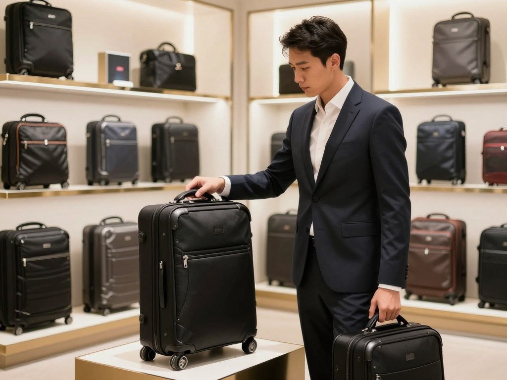 Best luxury luggage brands for frequent travelers