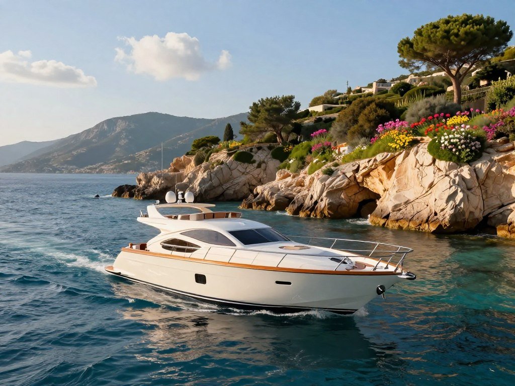 Best luxury yacht charter destinations in the Mediterranean