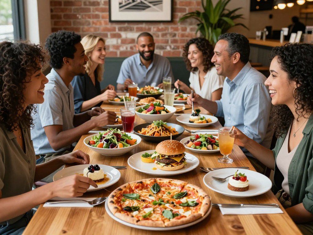 Bib Gourmand food and casual dining options in Orlando