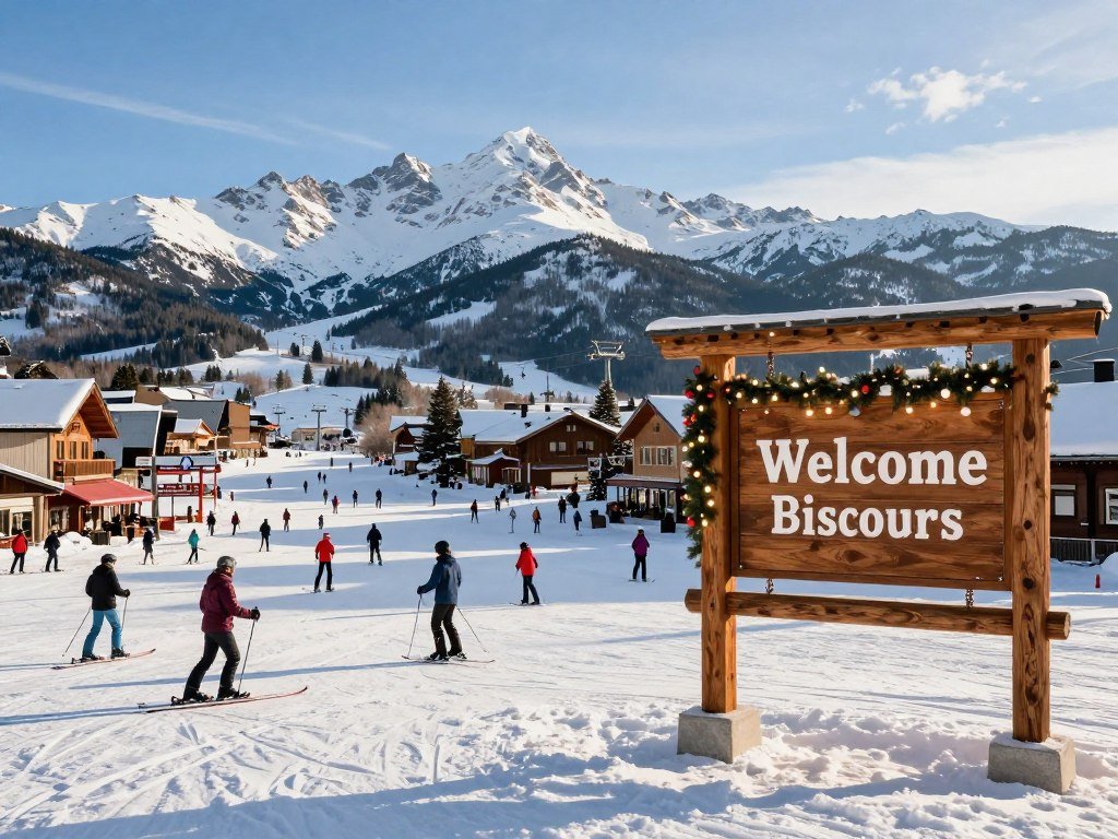 Breckenridge ski resort and historic town welcome first-time visitors