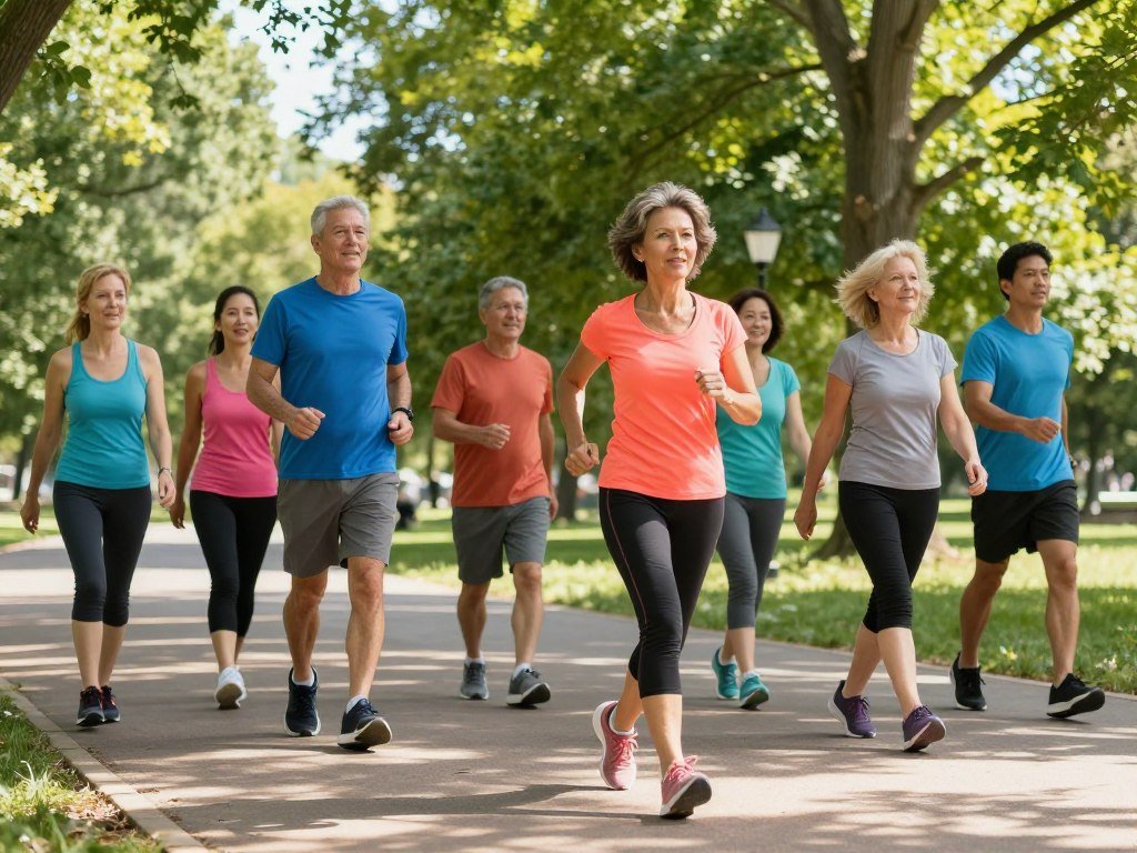 Brisk walking as a weight-bearing exercise for bone health Brisk walking as a weight-bearing exercise for bone health