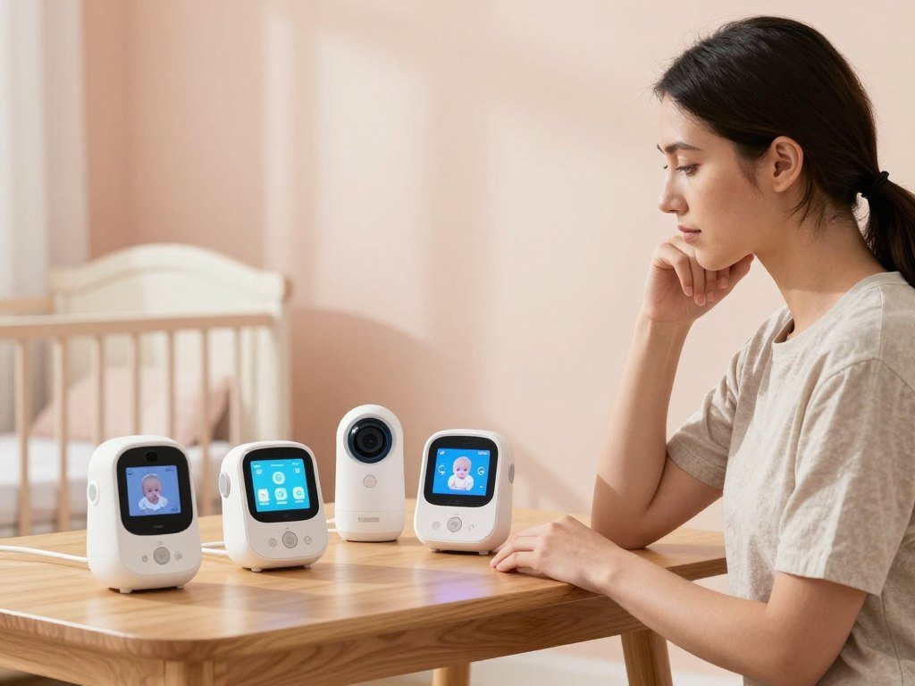 Caregiver weighs sound, video, and movement monitor choices Caregiver weighs sound, video, and movement monitor choices