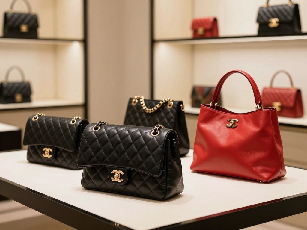 Chanel Classic Flap and Hobo 25 bags with distinct silhouettes Chanel Classic Flap and Hobo 25 bags with distinct silhouettes