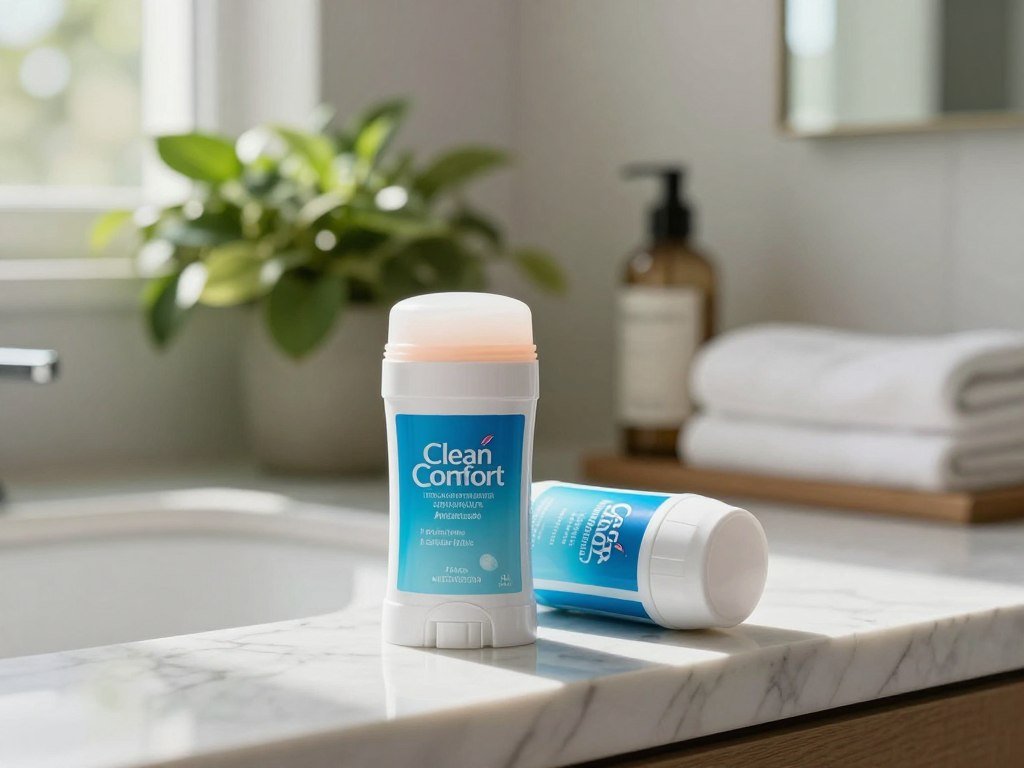 Clean Comfort antiperspirant stick and dry spray Clean Comfort antiperspirant stick and dry spray