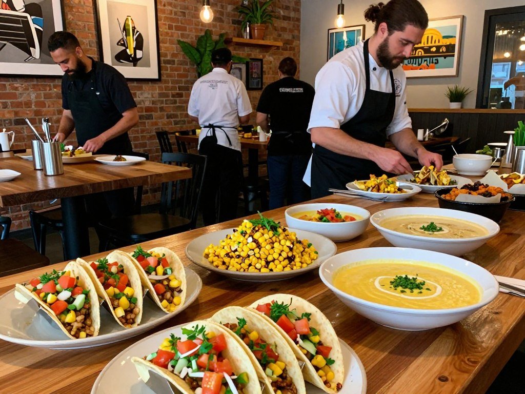 Corn-focused Minneapolis food reflects distinct culinary traditions Corn-focused Minneapolis food reflects distinct culinary traditions
