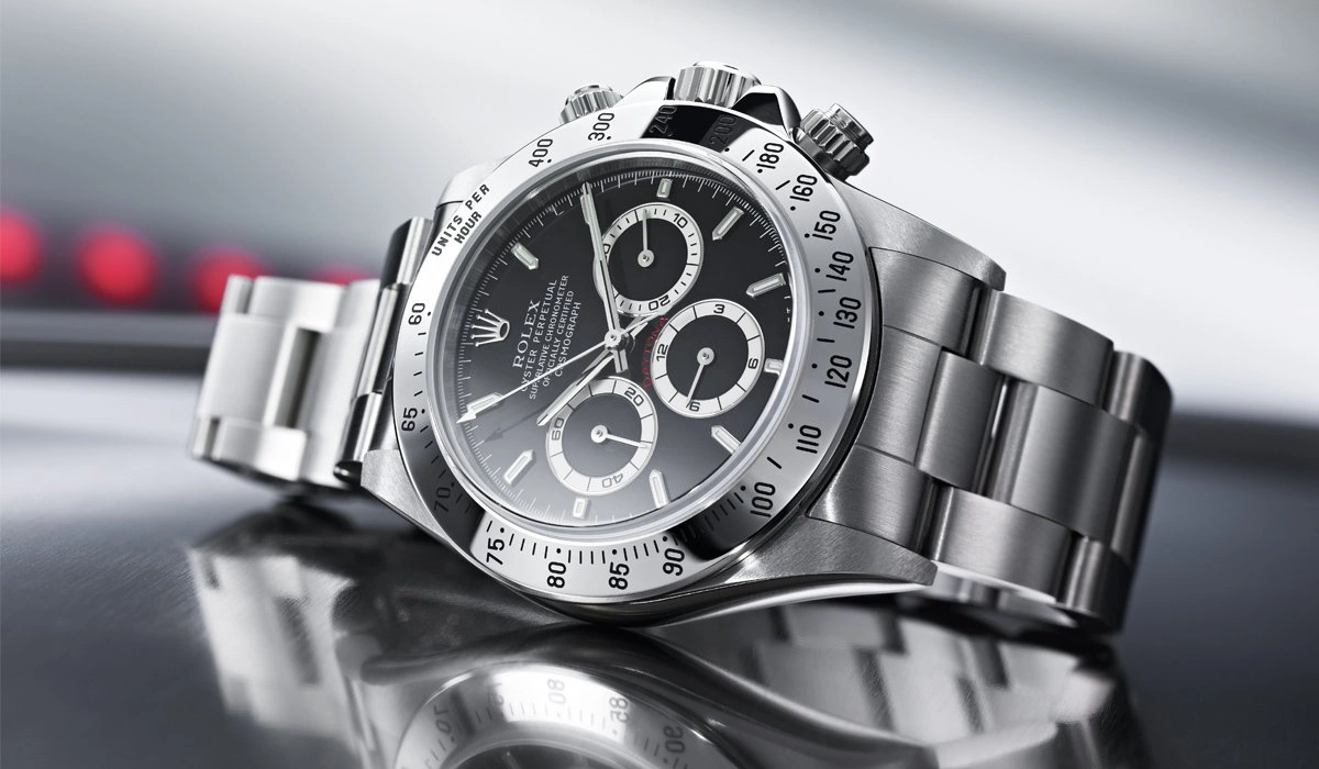 1. Rolex