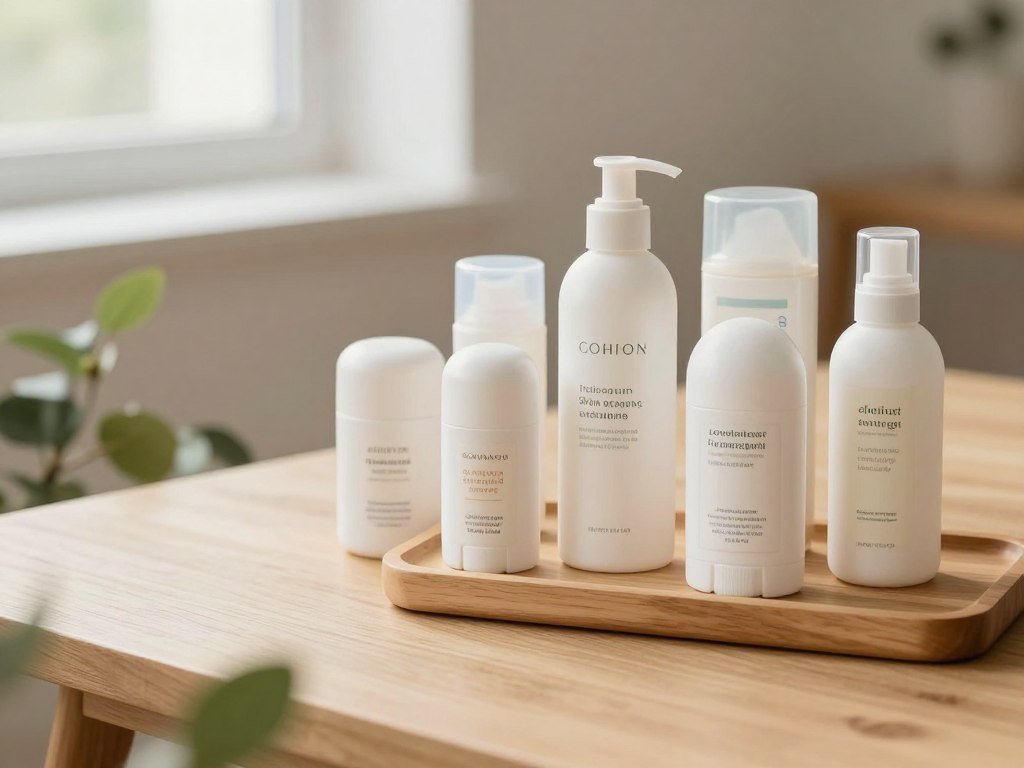 Deodorant and antiperspirant picks arranged by skin concern