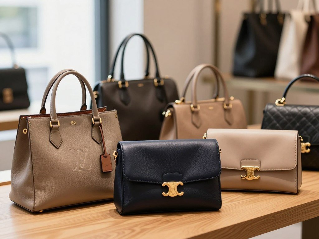 Designer handbags compared by size, shape, and everyday use Designer handbags compared by size, shape, and everyday use