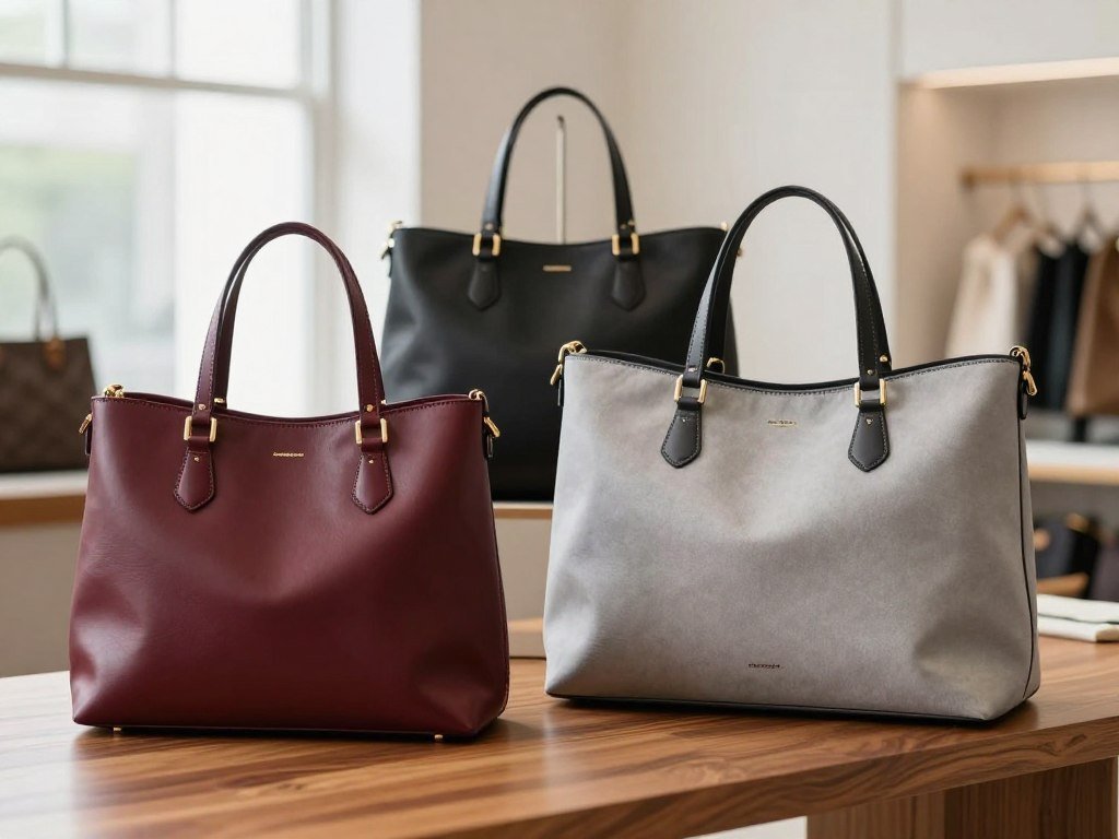 Designer tote and carryall options for everyday bag use Designer tote and carryall options for everyday bag use