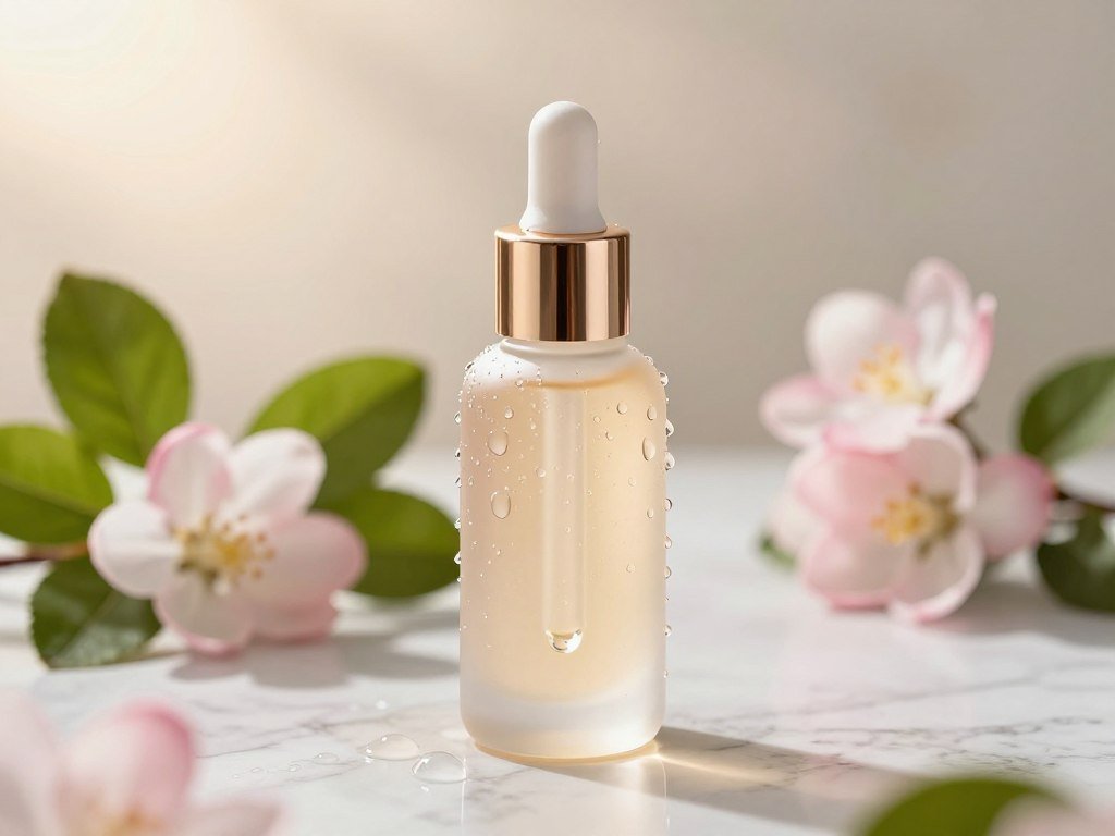Dewy complexion drops for dry skin and a radiant finish Dewy complexion drops for dry skin and a radiant finish