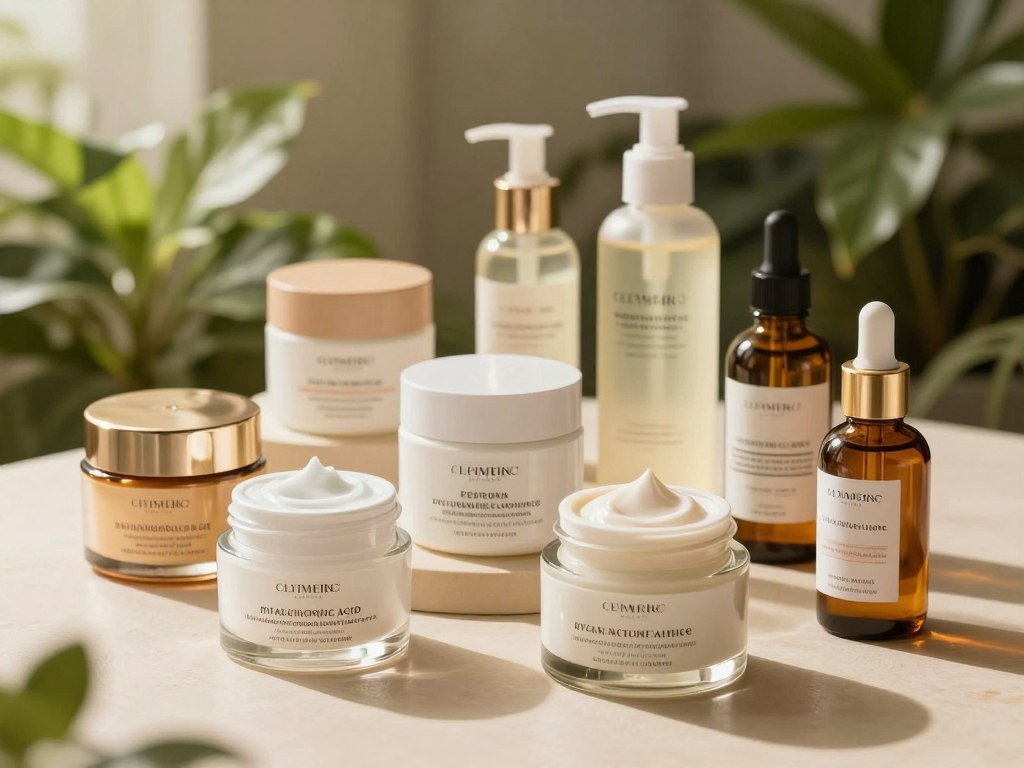 Face moisturizer choices for mature skin and hydration needs