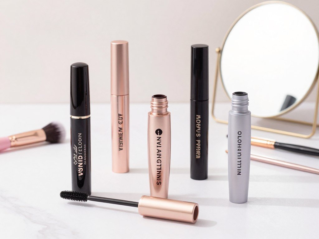 Five tubing mascara options matched to different lash goals Five tubing mascara options matched to different lash goals