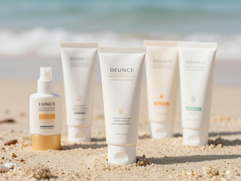Fragrance-free sunscreen and ingredient labels for sensitive skin Fragrance-free sunscreen and ingredient labels for sensitive skin