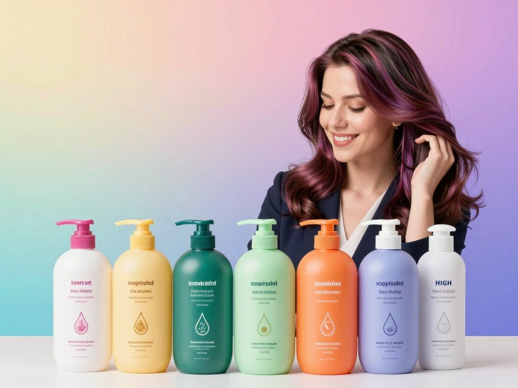 Hair porosity and scalp needs guide color-treated shampoo choices Hair porosity and scalp needs guide color-treated shampoo choices