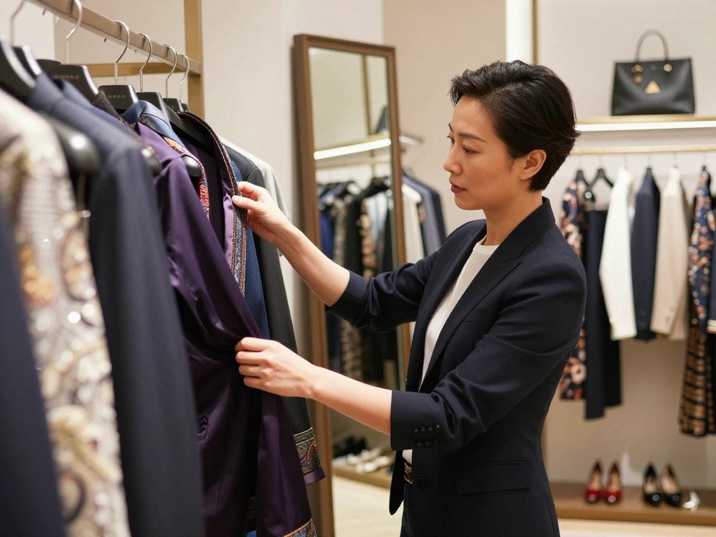 How to identify quality in luxury clothing