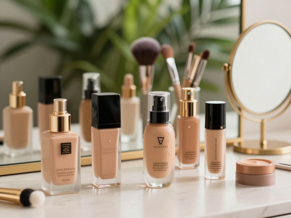 Hydrating foundation and skin tint choices for a dewy finish Hydrating foundation and skin tint choices for a dewy finish