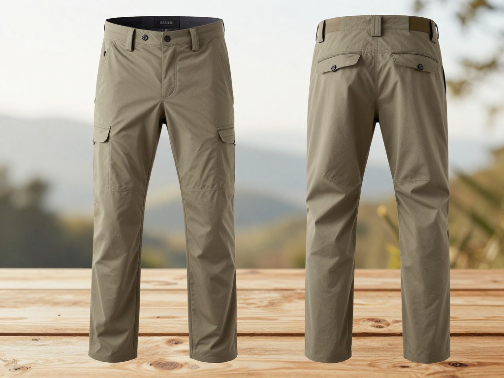 KÜHL Trekr travel pants with six pockets and straight legs KÜHL Trekr travel pants with six pockets and straight legs