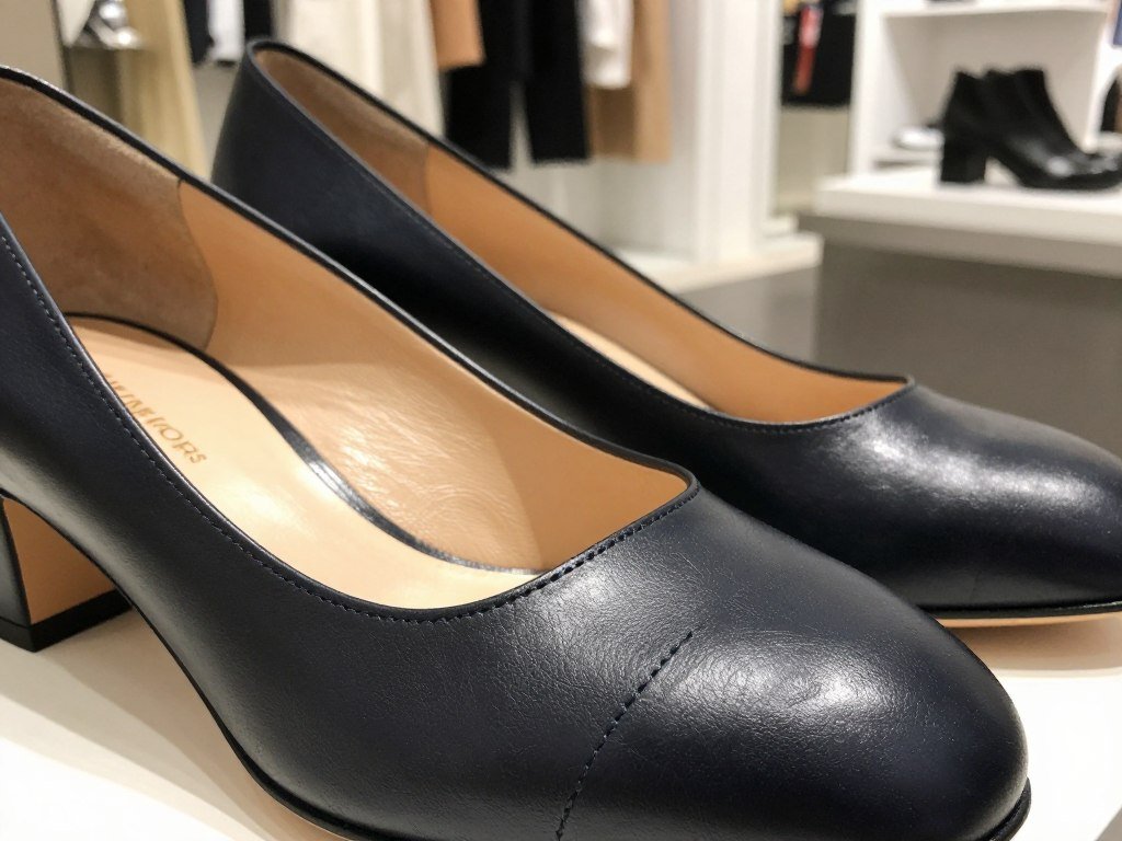 Leather and synthetic materials on Michael Kors shoes Leather and synthetic materials on Michael Kors shoes