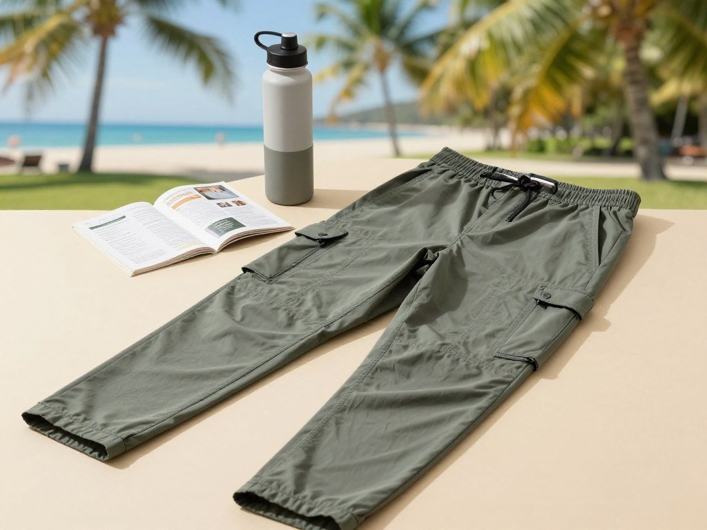 Lightweight REI travel pants with pockets for warm weather Lightweight REI travel pants with pockets for warm weather