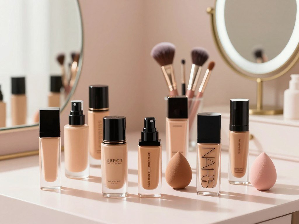 Liquid foundation options for changing skin needs and texture Liquid foundation options for changing skin needs and texture