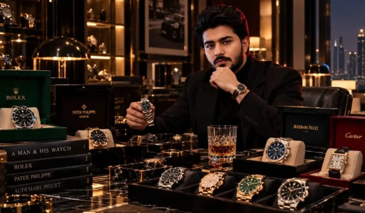 Luxury Watch Brands