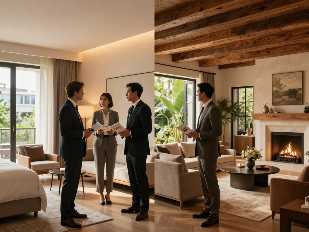 Luxury hotel vs. private villa: which is right for you?