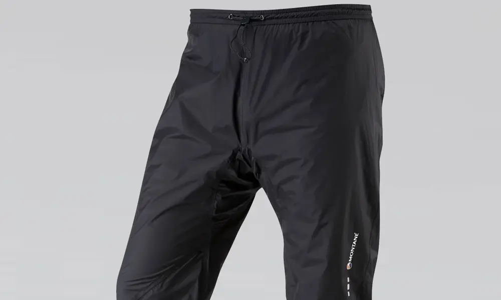 Black lightweight outdoor pants-Best Waterproof Hiking Pants