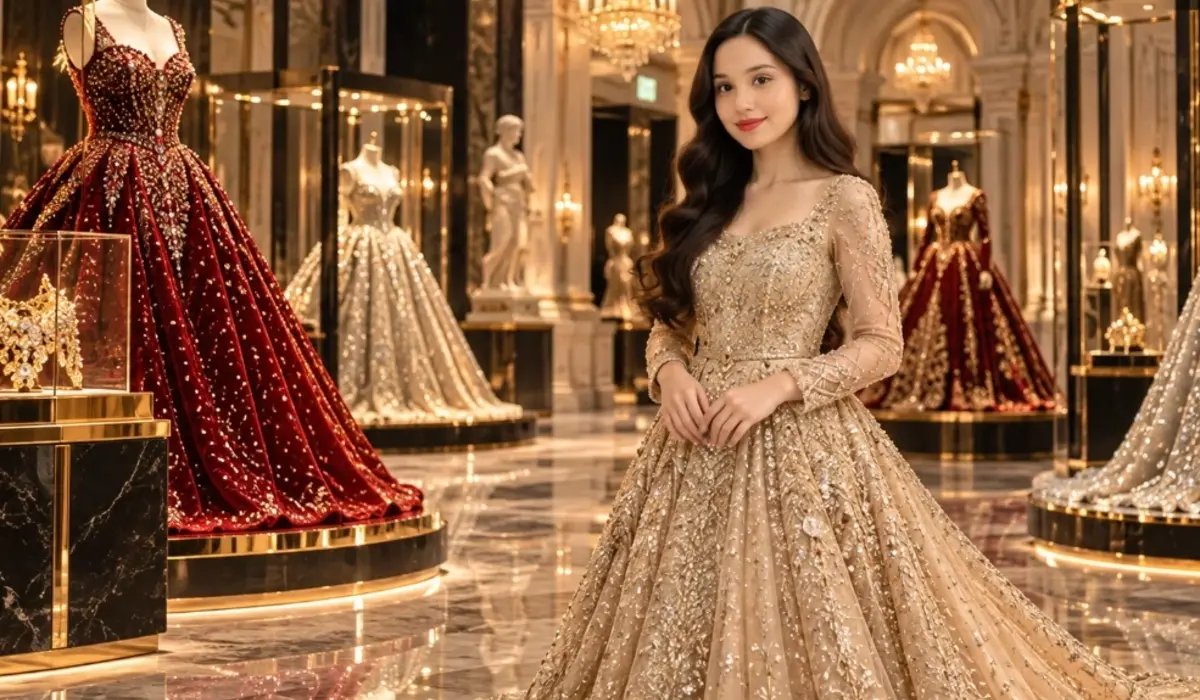Most Expensive Dress in the World