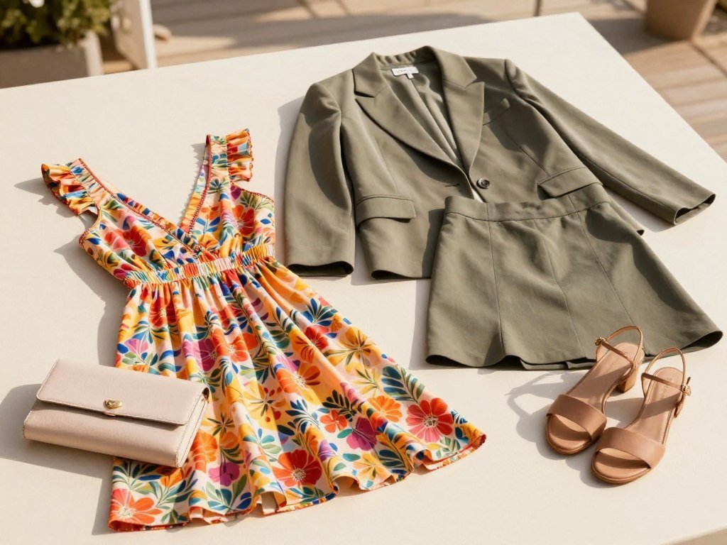 Nuuly clothing rental review