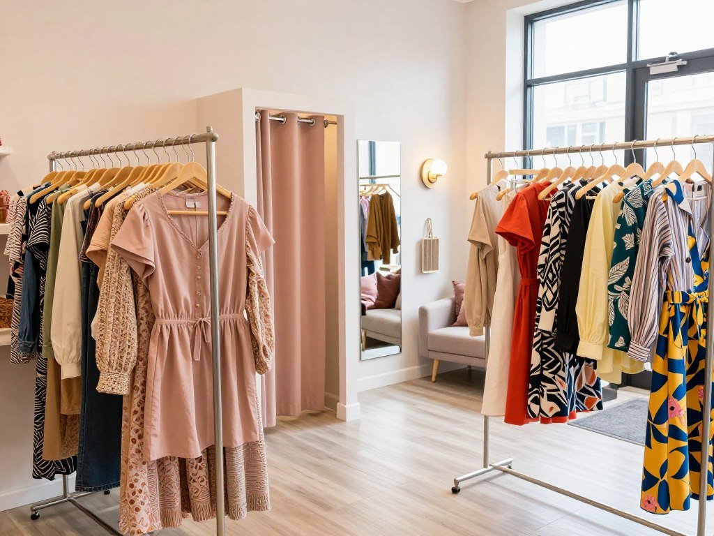 Petite and plus size clothing options in Nuuly’s assortment Petite and plus size clothing options in Nuuly’s assortment