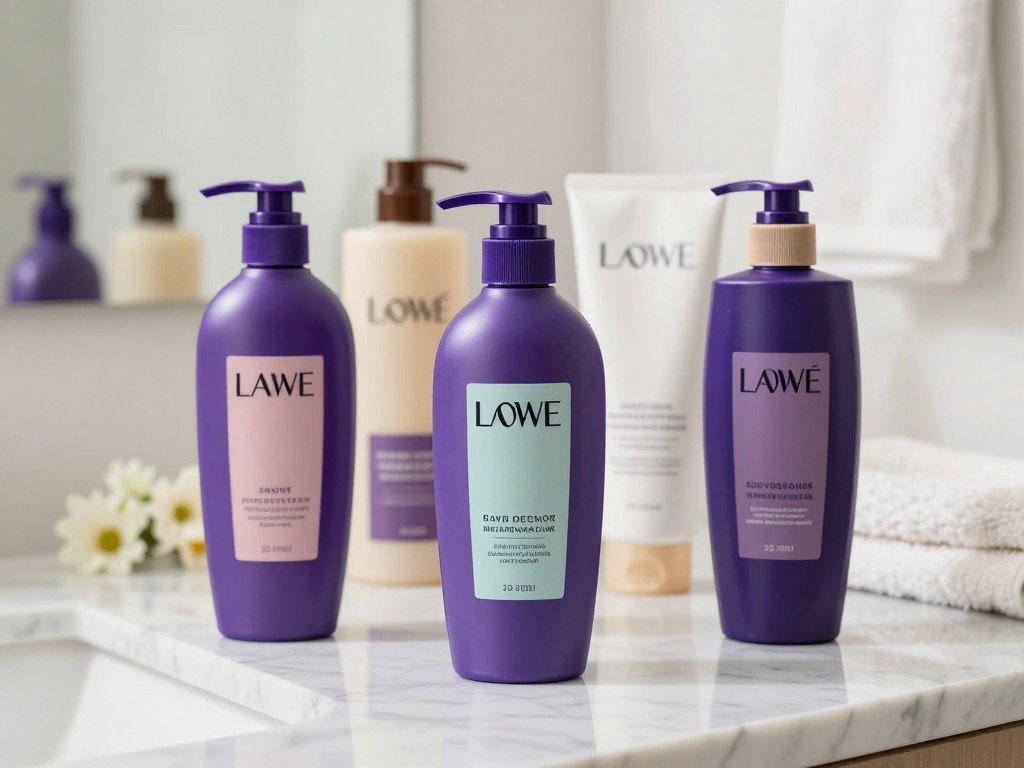 Purple shampoos for gray hair, dry hair, and blonde needs