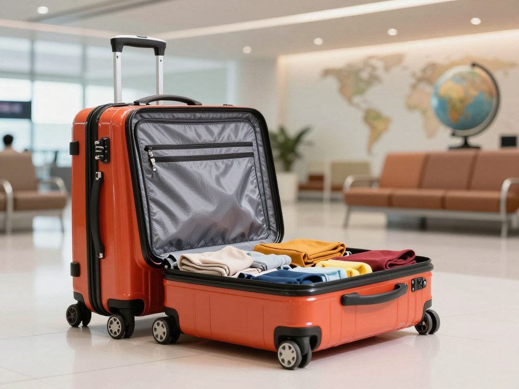 Quince suitcase review