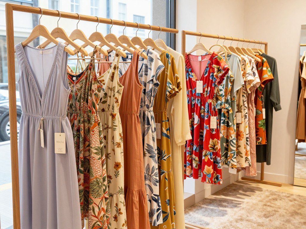 RIHOAS dresses and separates with listed prices